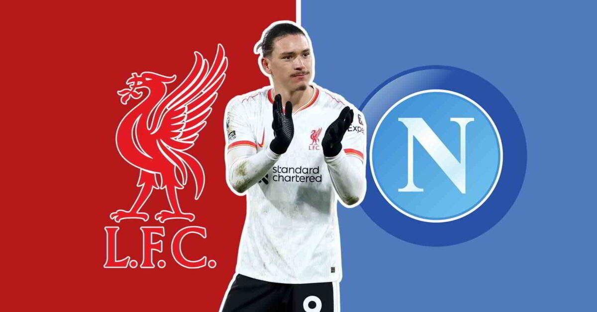 Napoli, mega offerta per Nunez: il piano