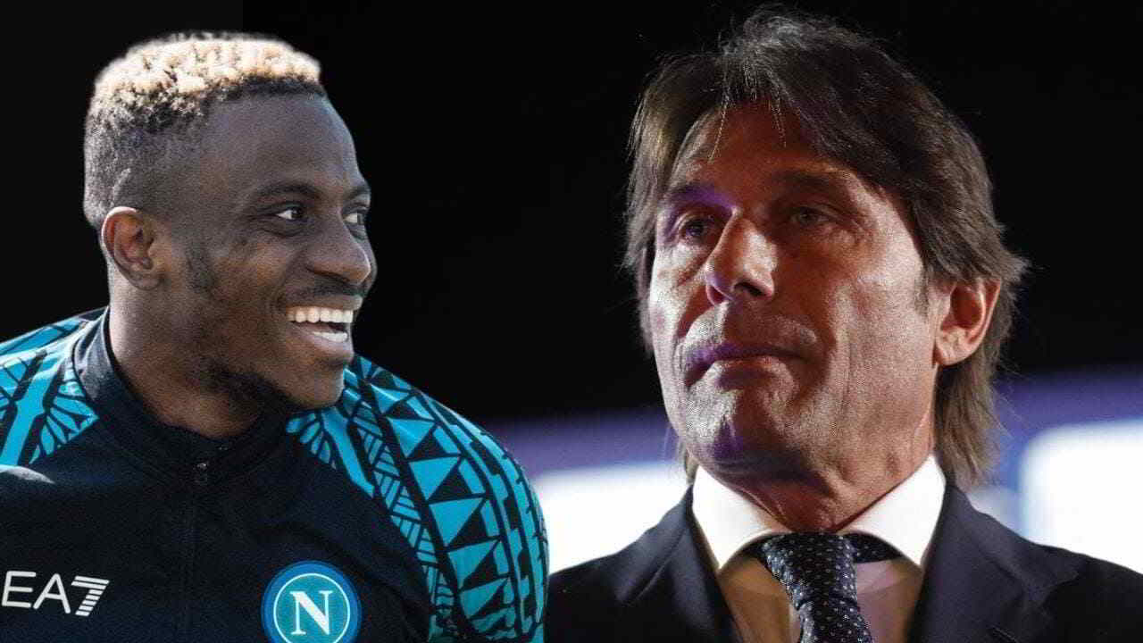 Osimhen ultimatum di Conte prima di Dimaro | il Napoli pronto ad attivare il rinnovo al 2027 Osimhen ultimatum di Conte prima di Dimaro | il Napoli pronto ad attivare il rinnovo al 2027