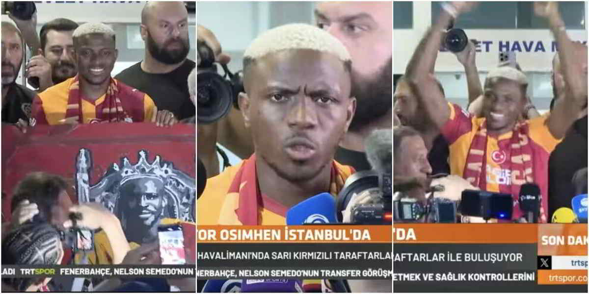 Osimhen al Galatasaray: Perché l'addio del bomber fa esultare i tifosi del Napoli Osimhen al Galatasaray: Perché l'addio del bomber fa esultare i tifosi del Napoli