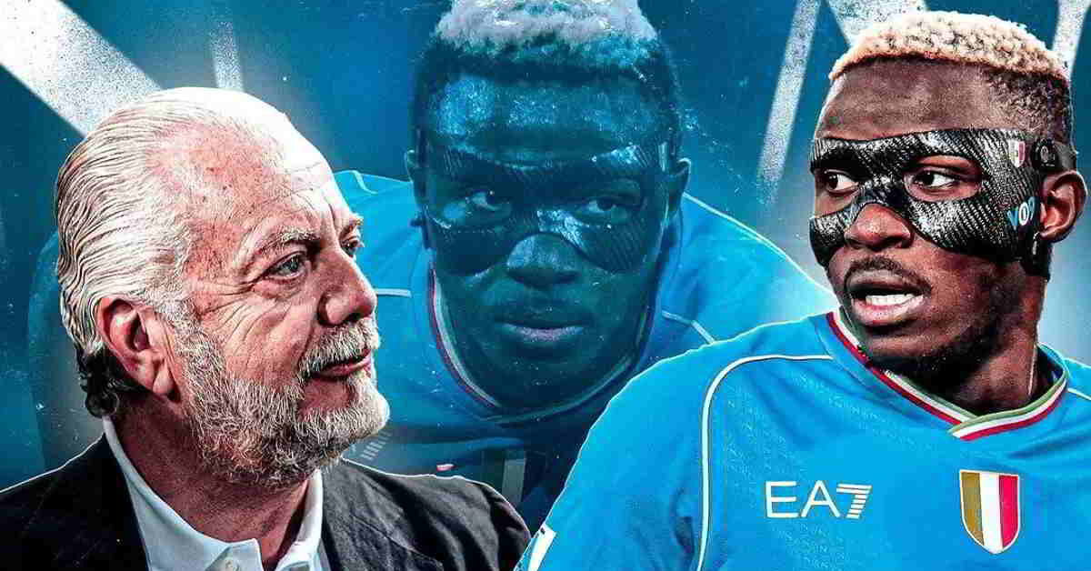 Osimhen al Galatasaray: perché i tifosi del Napoli esultano
