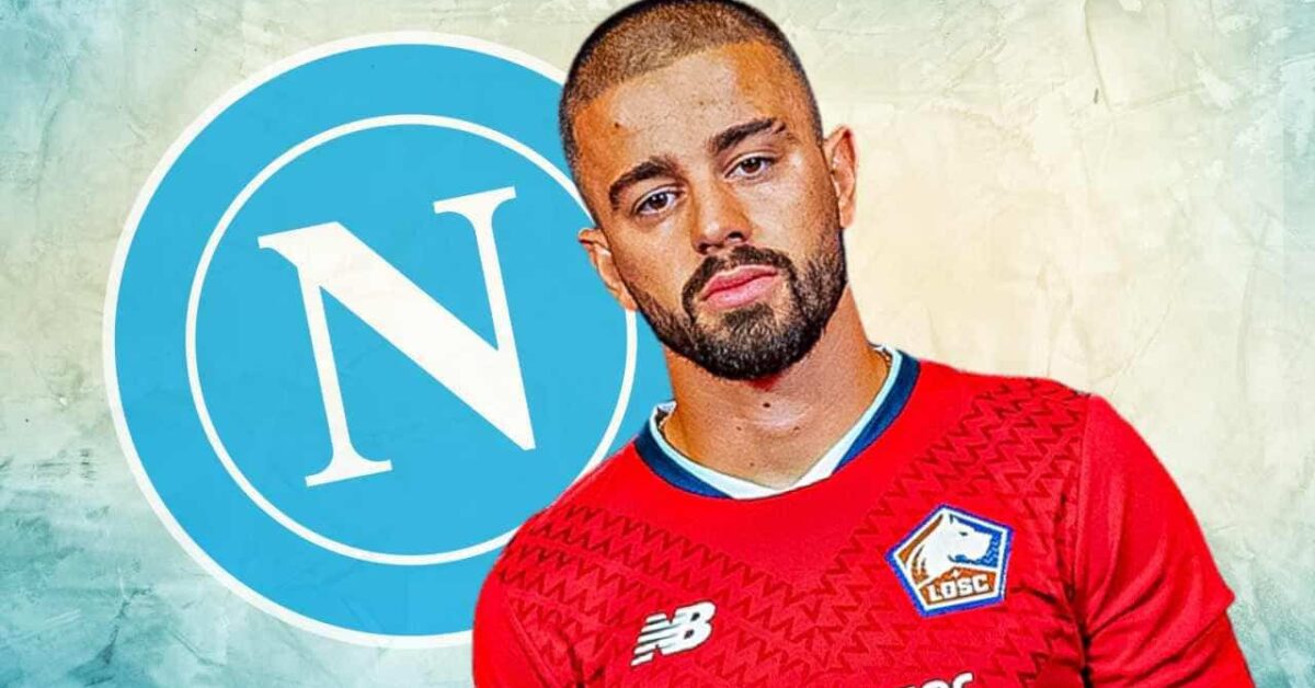 Napoli, Zhegrova ha scelto: l'annuncio del presidente del Lille