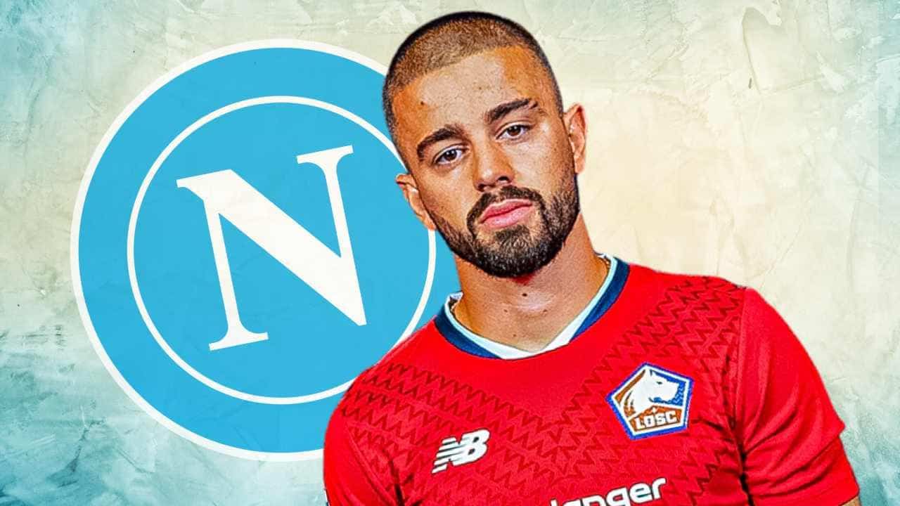 Zhegrova sceglie il Napoli: beffa a Premier League | Lille conferma l Zhegrova sceglie il Napoli: beffa a Premier League | Lille conferma l