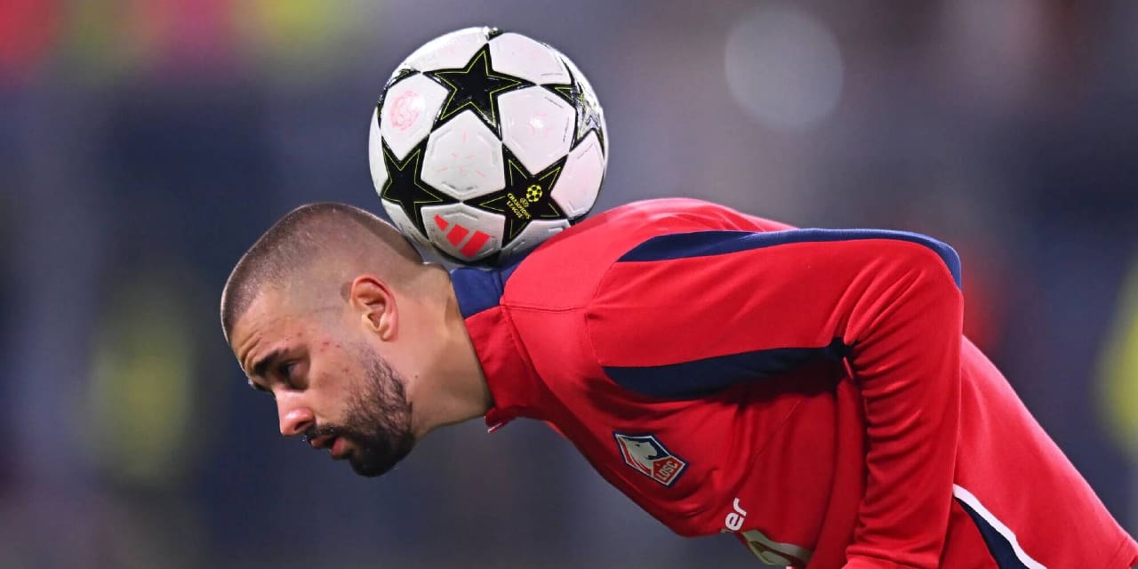 Zhegrova sceglie il Napoli: beffa a Premier League | Lille conferma l'addio Zhegrova sceglie il Napoli: beffa a Premier League | Lille conferma l'addio