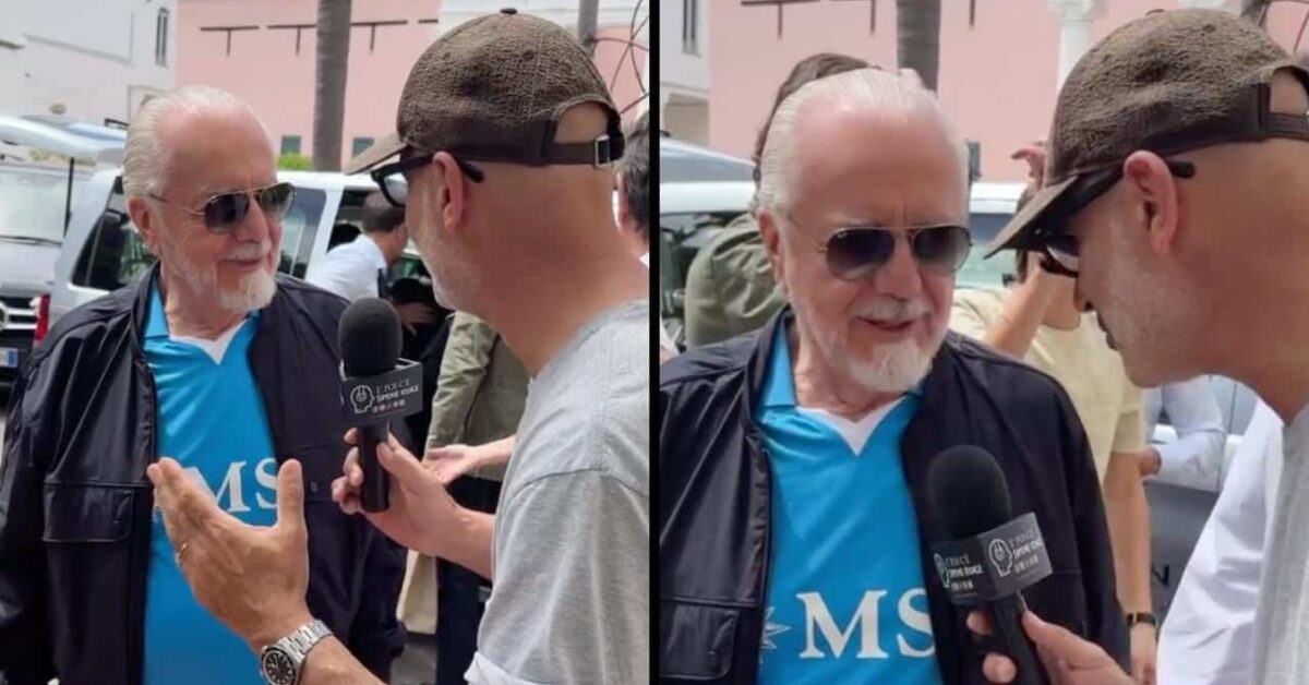 De Laurentiis, accuse al cinema: "Soldi a uno accusato di omicidio"