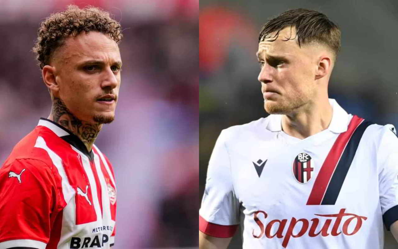 Napoli, visite per Beukema e Noa Lang