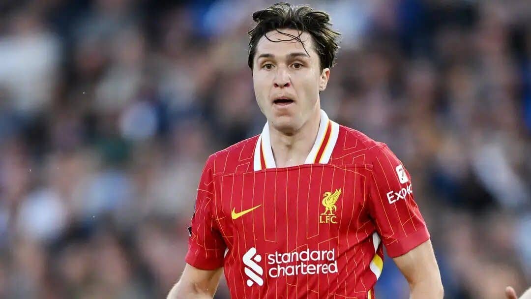 Liverpool, Slot esclude Chiesa: può arrivare a Napoli | C Liverpool, Slot esclude Chiesa: può arrivare a Napoli | C
