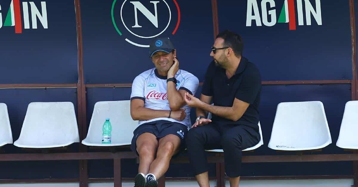 Chiuso un colpo, Manna ne prepara un altro: il piano di Conte per il centrocampo