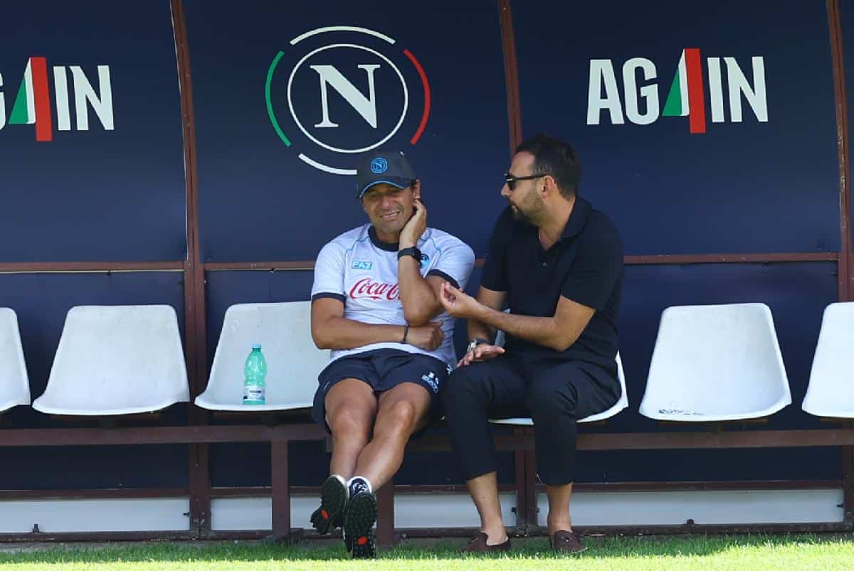 Chiuso un colpo, Manna ne prepara un altro: il piano di Conte per il centrocampo Chiuso un colpo, Manna ne prepara un altro: il piano di Conte per il centrocampo