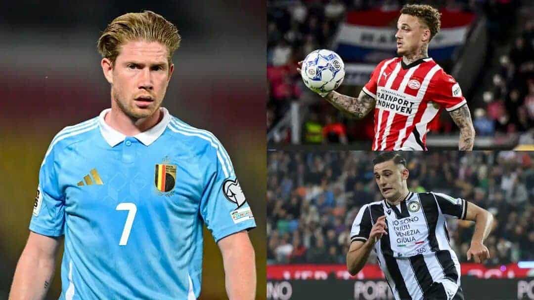 napoli beukema de bruyne lang e lucca il piano di conte per i nuovi acquisti