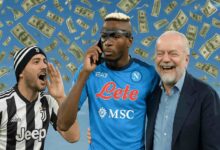 Osimhen tra Juve e Milan, le favole del mercato