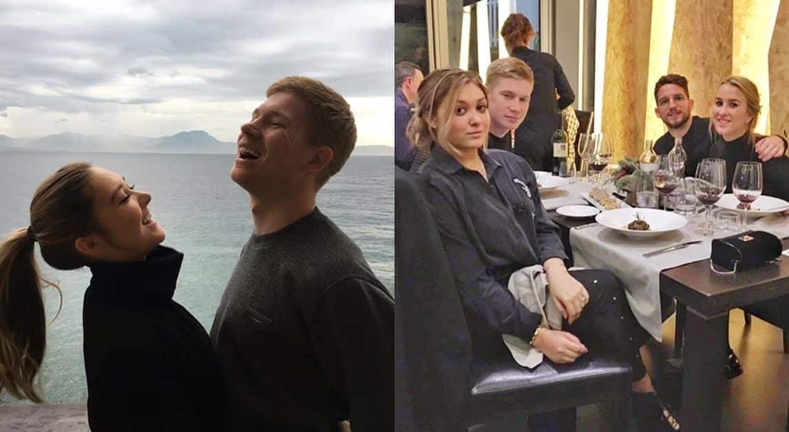 De Bruyne, il retroscena su Napoli e Mertens
