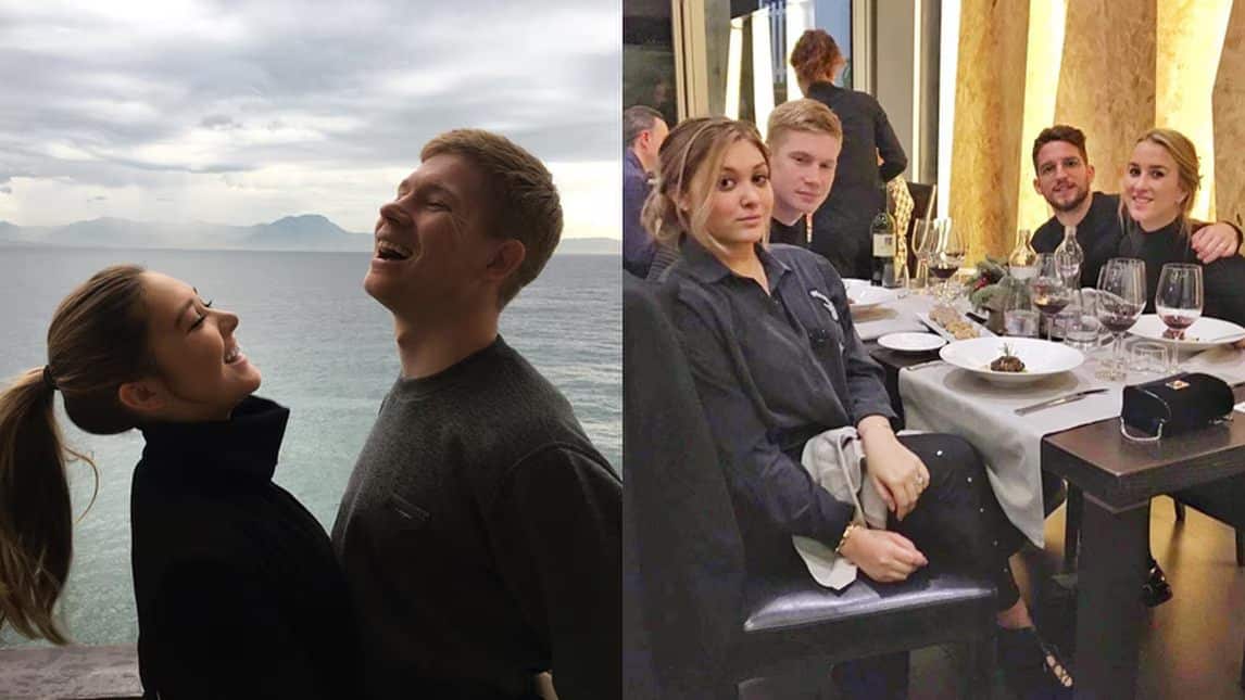 De Bruyne e la rivelazione su Mertens: "9 anni fa capii tutto di Napoli" | L De Bruyne e la rivelazione su Mertens: "9 anni fa capii tutto di Napoli" | L