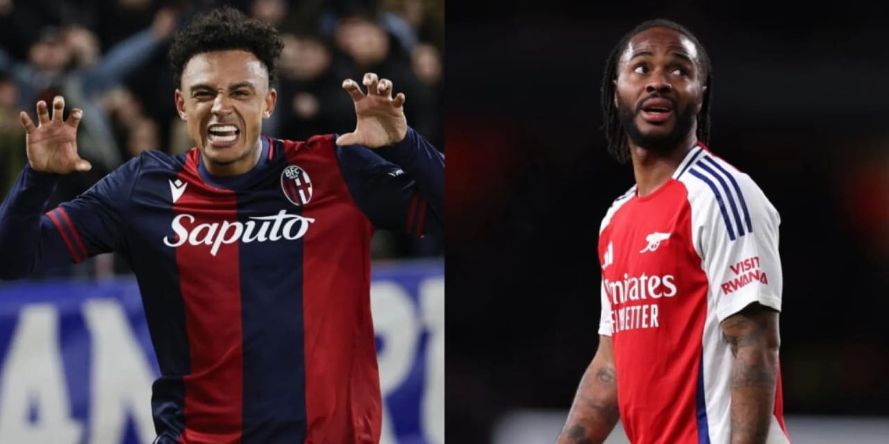 Il Napoli insiste per Ndoye e si cautela con Sterling