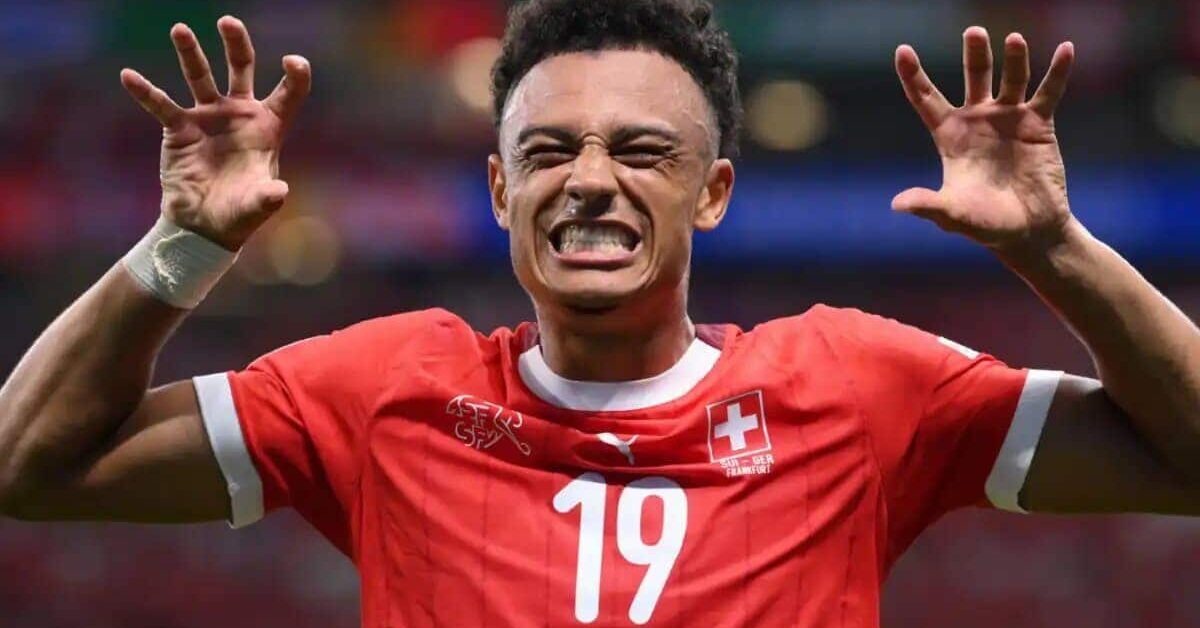 Conte vuole Ndoye subito: l'ultima mossa di De Laurentiis