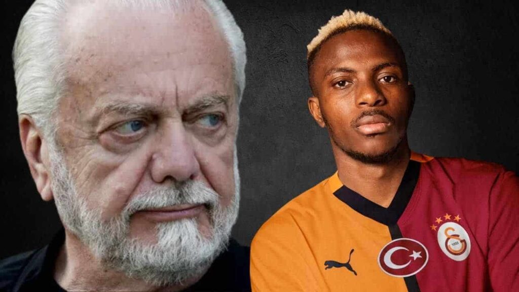 Il nuovo attacco del Napoli dopo Osimhen