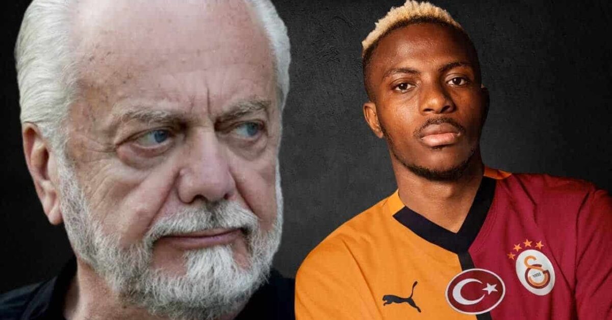 Il nuovo attacco del Napoli dopo Osimhen