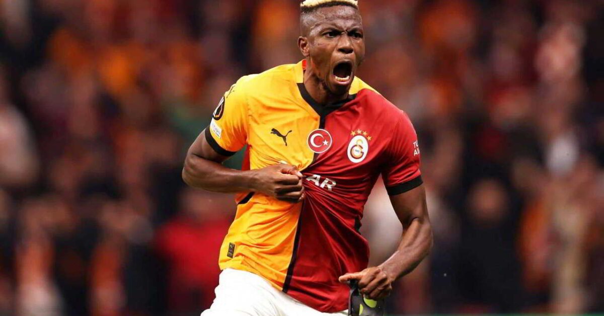 Clausola Osimhen scaduta: il Napoli ha due opzioni