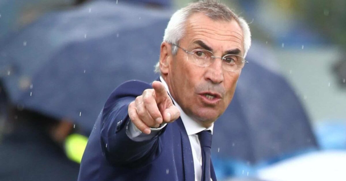 Reja su Ndoye: "Vado a piedi a Roma da De Laurentiis"
