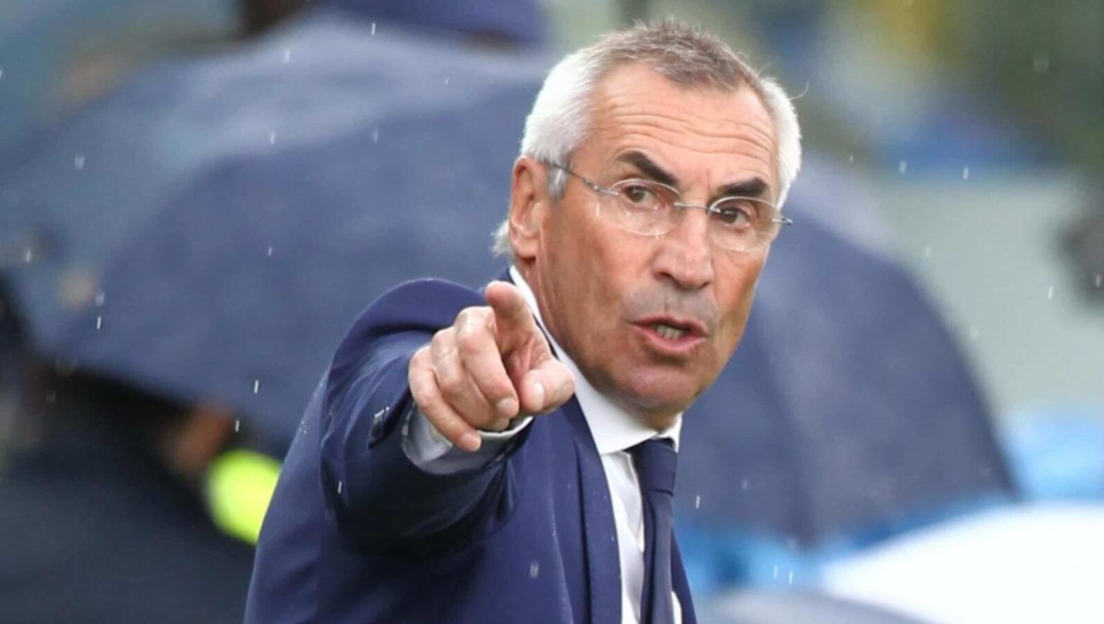 Reja su Ndoye: "Vado a piedi a Roma da De Laurentiis"