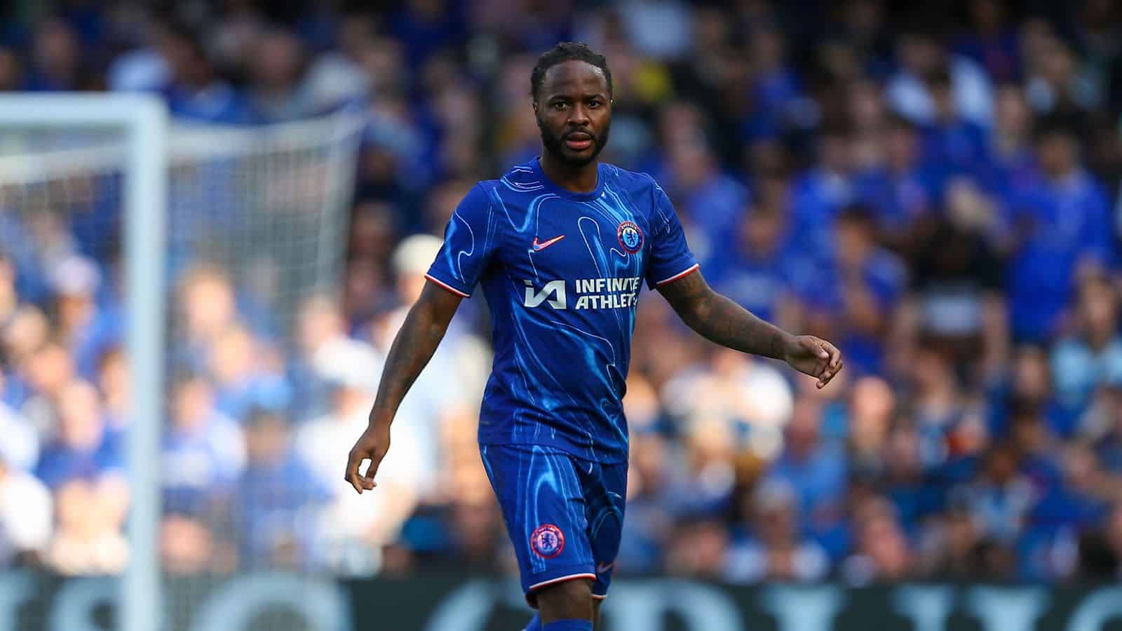 Napoli: Conte vuole Sterling, si tratta 