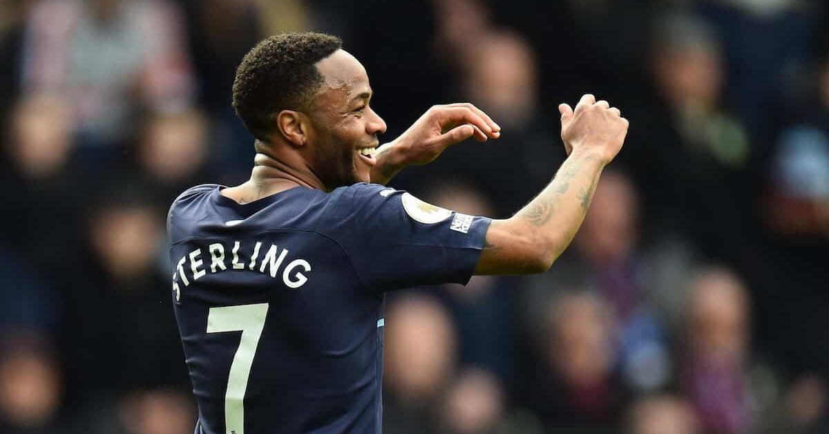 Napoli su Sterling: ecco il Mister X di Conte