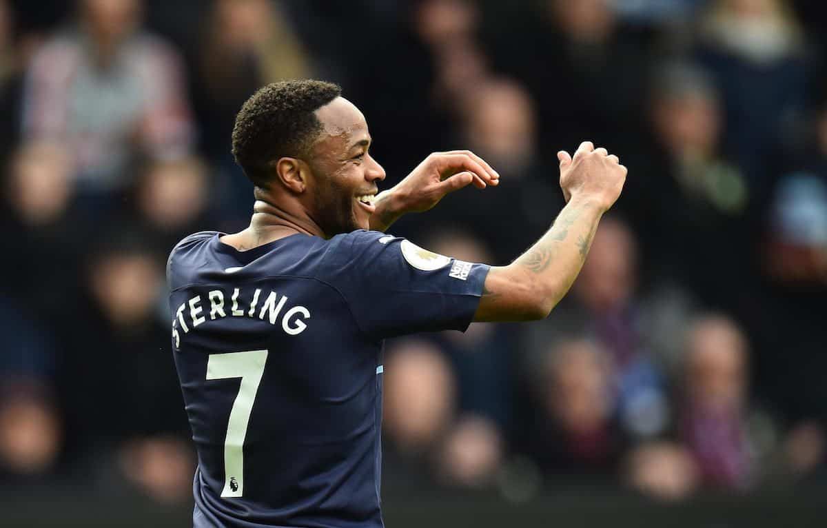 Napoli su Sterling: ecco il Mister X di Conte