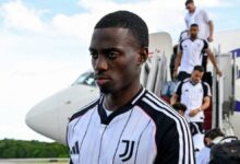Agente Weah contro la Juve: "Uno si vendica"