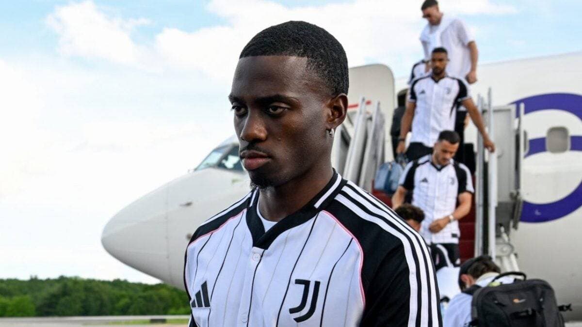 Juve nel caos: l Juve nel caos: l