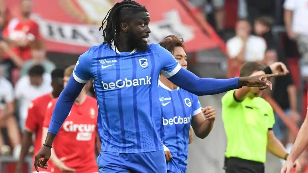 Chi è Arokodare: il gigante del Genk che il Napoli valuta per sostituire Lukaku