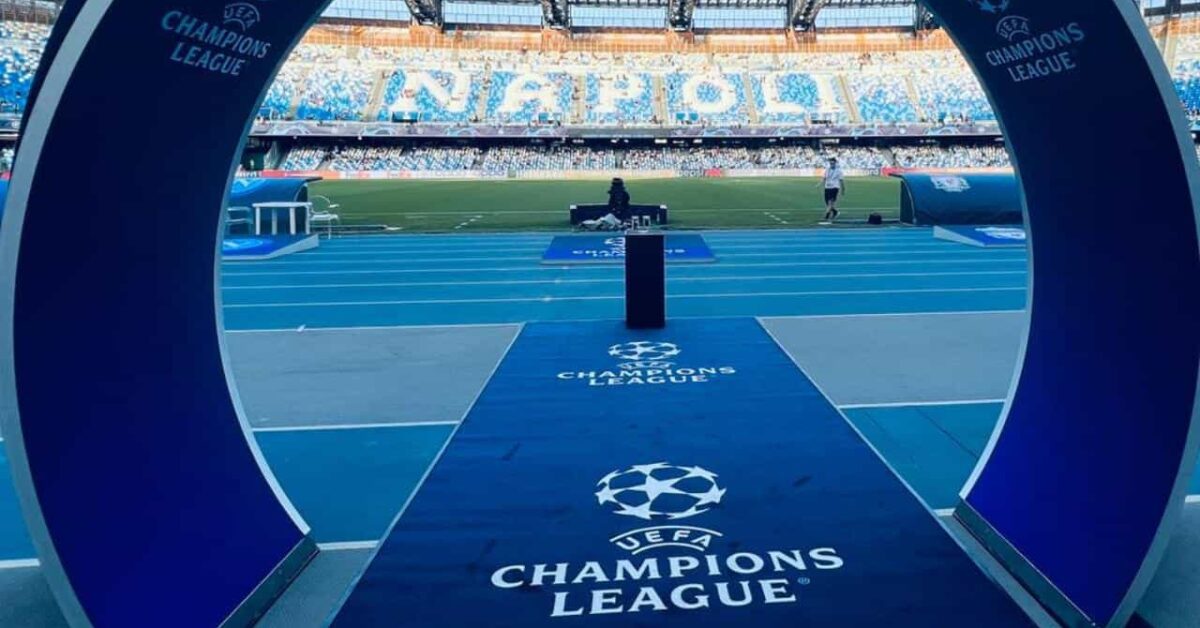 UEFA nega il Maradona: De Laurentiis paga e salva la Champions