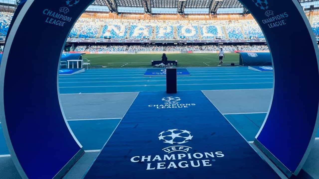 Sorteggio spareggi Champions League