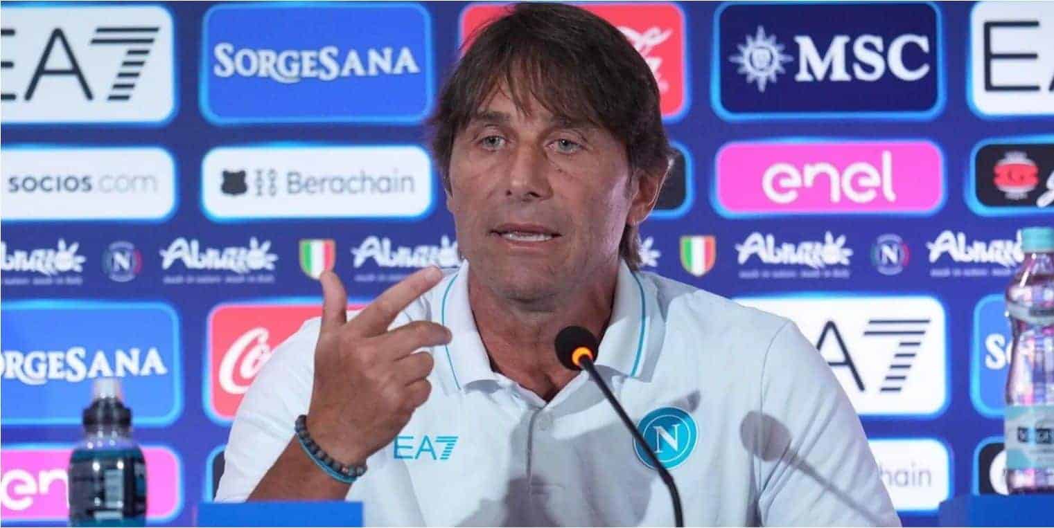 conte in conferenza basta parole ora i fatti monito ai tifosi e il punto su lukaku