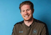 Napoli, intervista a De Bruyne: "Vincere qui sarebbe cool"
