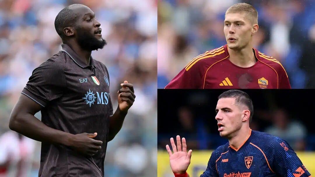 Lukaku, l
