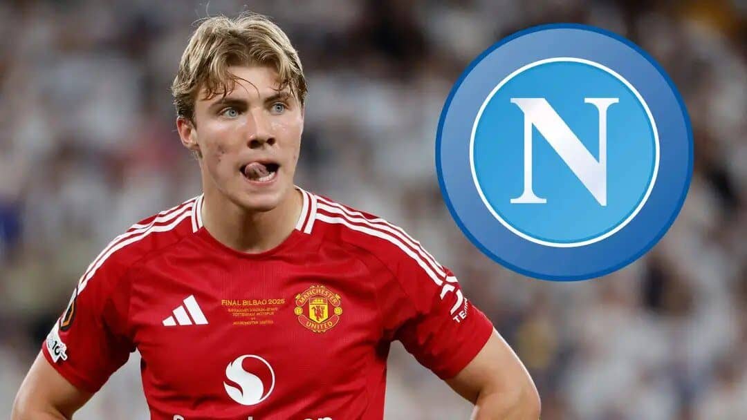 Hojlund al Napoli: è fatta | Svelate le cifre, la clausola e il contratto Hojlund al Napoli: è fatta | Svelate le cifre, la clausola e il contratto
