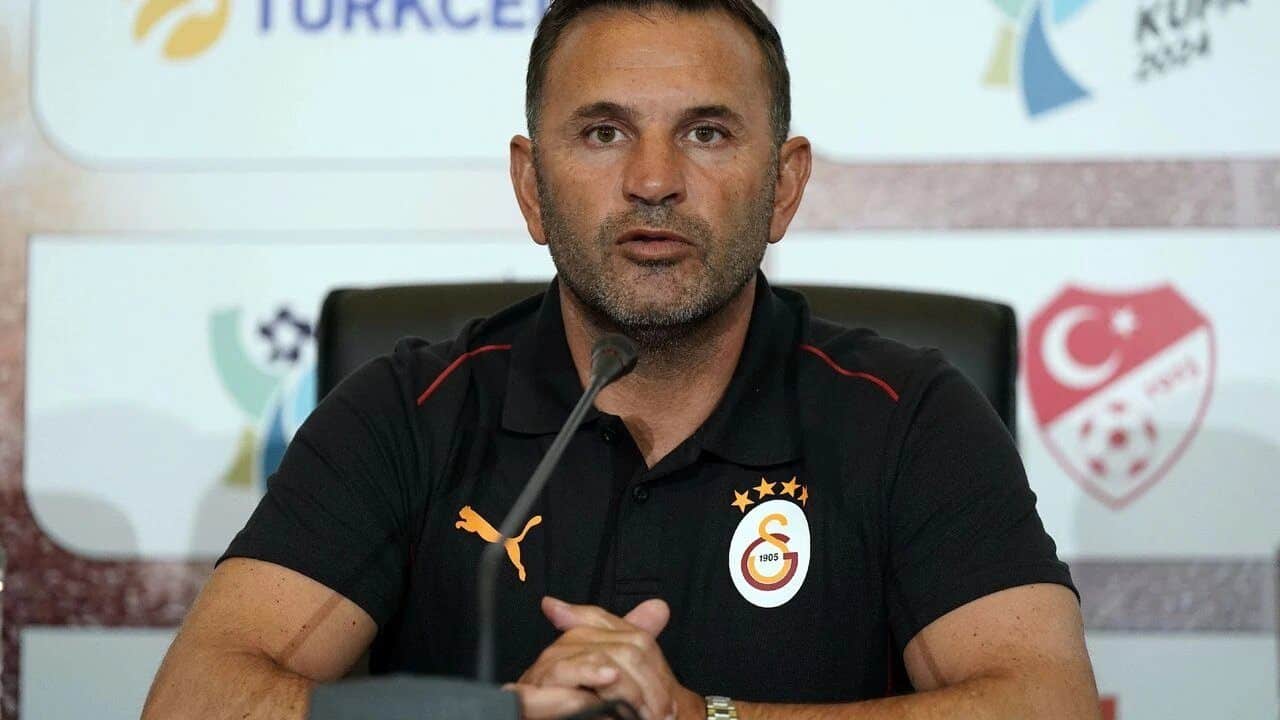 Buruk provoca il Napoli: "Vogliamo sfidarvi in Champions"