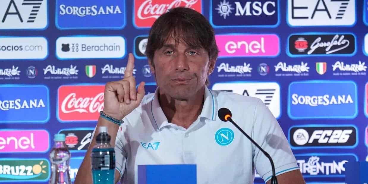 napoli cagliari conte vuole la cattiveria del 23 maggio serve quella grinta per vincere