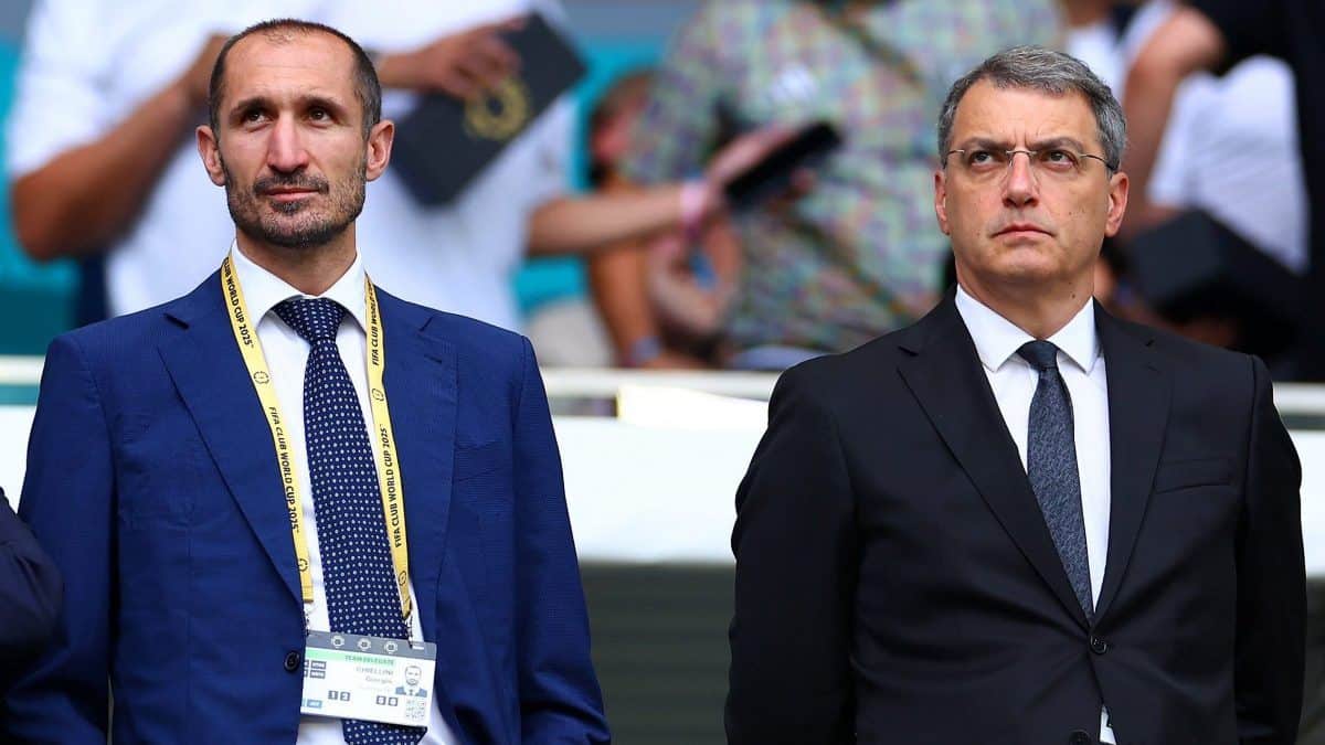 Juventus, mercato prudente: parla il DG Comolli
