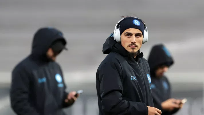 Romano: "Elmas-Napoli, trattativa in chiusura" Romano: "Elmas-Napoli, trattativa in chiusura"