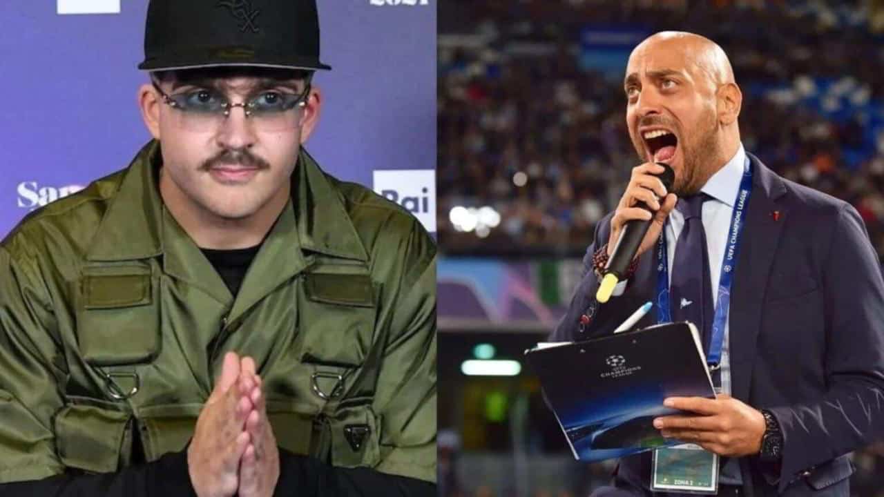 Geolier rompe con la SSC Napoli: «Volevo Decibel, ho chiesto il reintegro». Retroscena sul caso Bellini Geolier rompe con la SSC Napoli: «Volevo Decibel, ho chiesto il reintegro». Retroscena sul caso Bellini