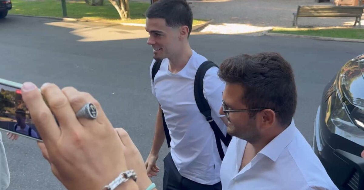 Gutierrez è del Napoli: il difensore in Italia per le visite mediche