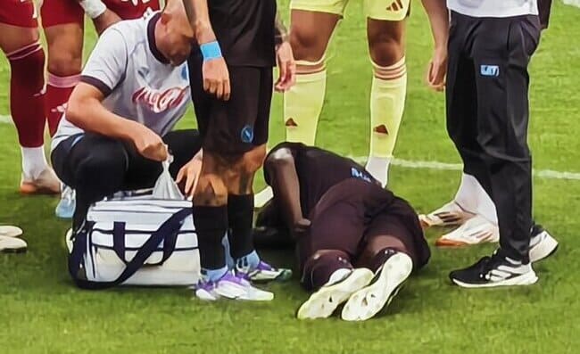 Infortunio Lukaku: il Napoli valuta un nuovo attaccante 