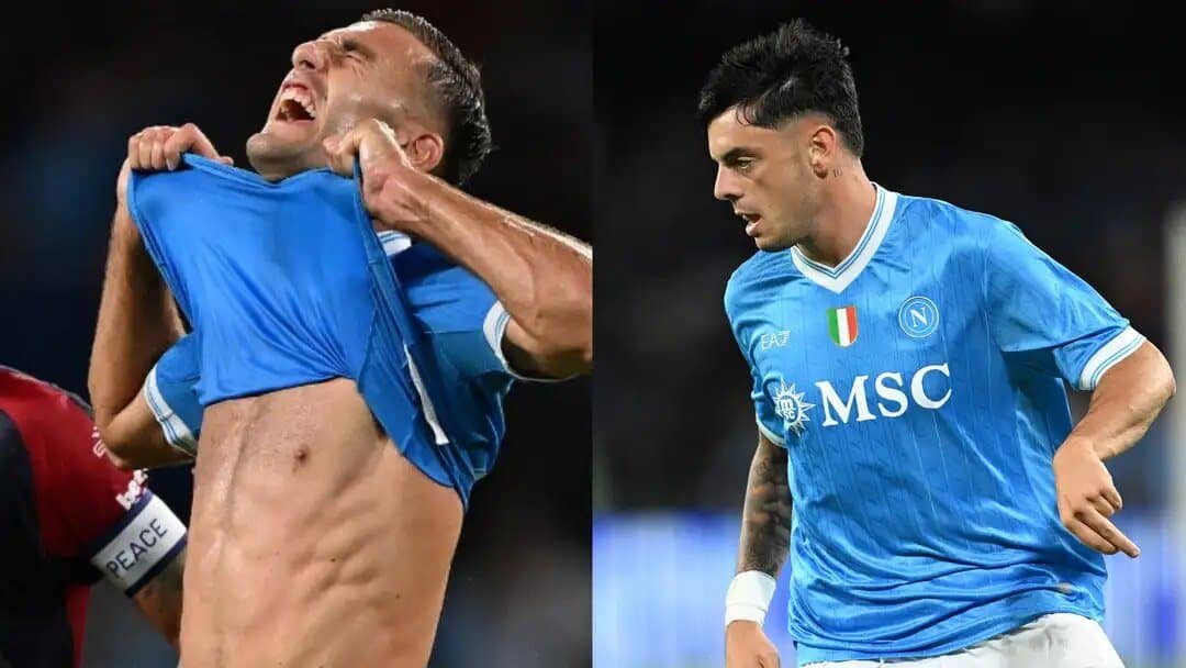 Napoli Cagliari, Conte è netto: «Lucca deve accelerare». Dentro Ambrosino, in attesa di Hojlund Napoli Cagliari, Conte è netto: «Lucca deve accelerare». Dentro Ambrosino, in attesa di Hojlund