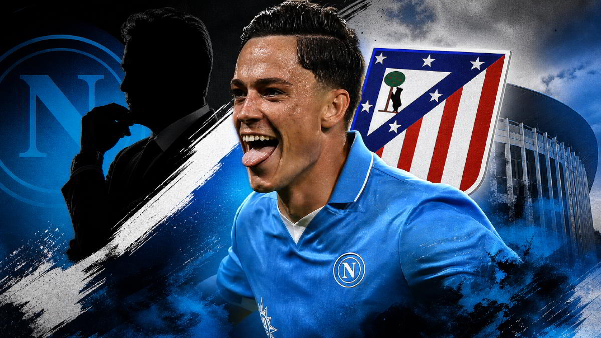 Raspadori Atletico Madrid