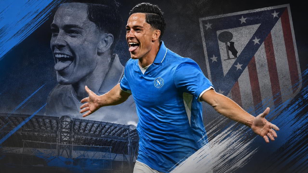 Raspadori trascinatore ma l'Atletico Madrid chiama | Il Napoli fissa il prezzo Raspadori trascinatore ma l'Atletico Madrid chiama | Il Napoli fissa il prezzo