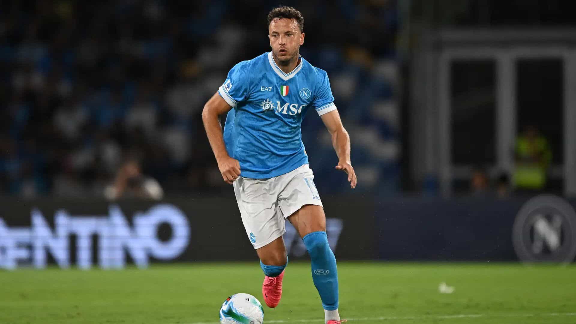 Napoli, emergenza difesa a San Siro: Rrahmani out, chance per Marianucci