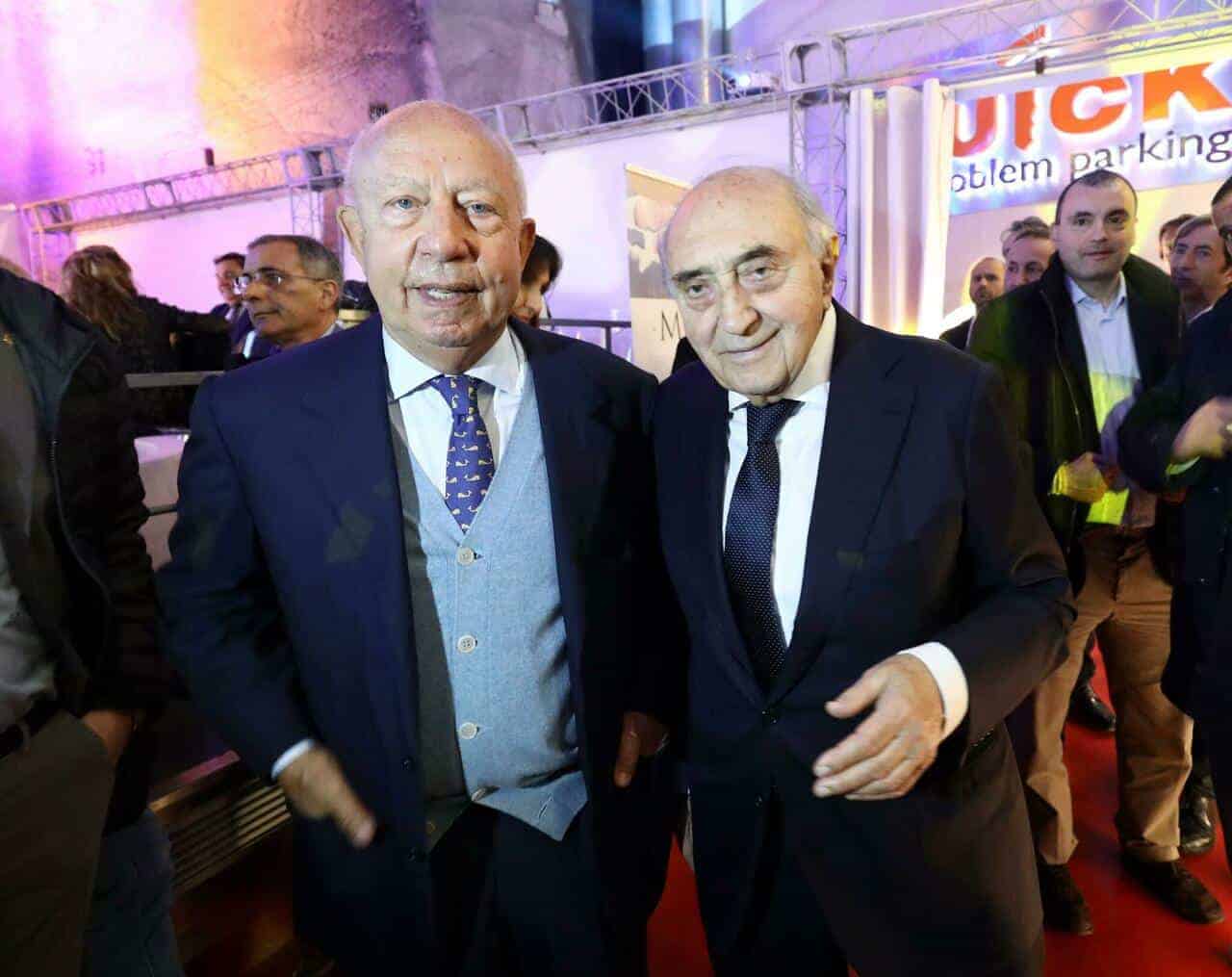 Ottavio Bianchi incorona il Napoli di Conte: "Questa è un Ottavio Bianchi incorona il Napoli di Conte: "Questa è un