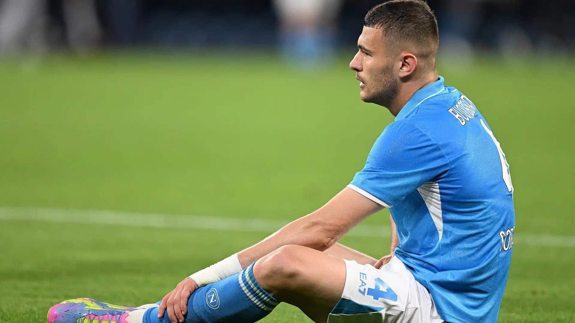 Allarme Buongiorno, si teme un lungo stop | Salta il Milan, è una maledizione