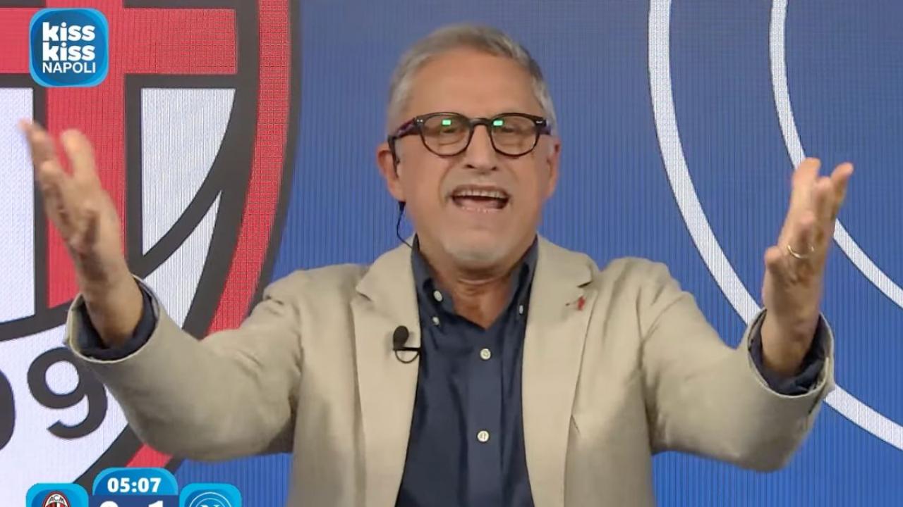 Alvino, allarme prima del Milan: “Sento puzza di trappolone, Napoli vittima sacrificale”