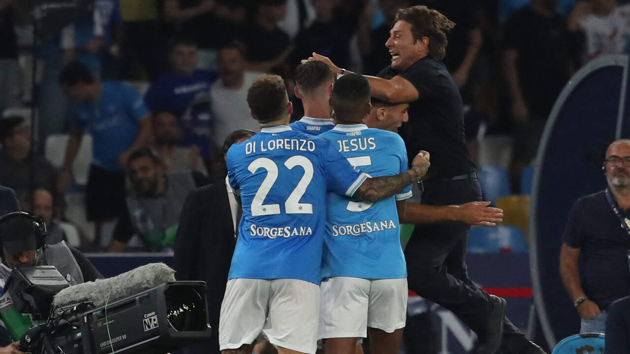Grande mercato? È un’altra cosa”: la bugia di Conte per difendere il Napoli
